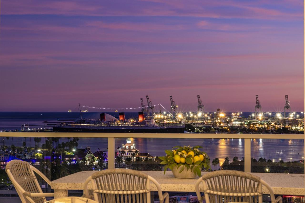 @ Marbella Lane - Penthouse W/ City & Ocean Views Long Beach Exteriér fotografie