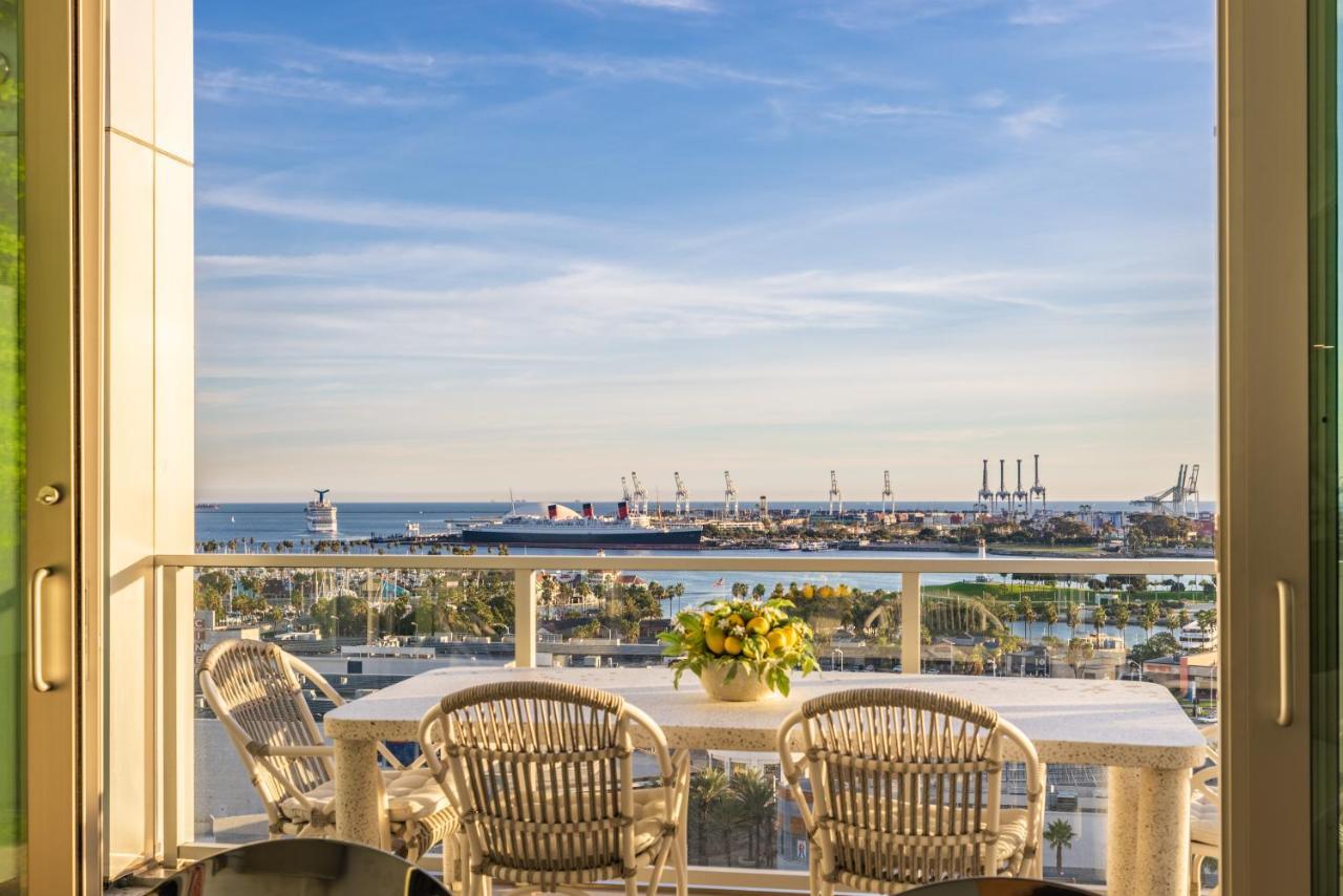 @ Marbella Lane - Penthouse W/ City & Ocean Views Long Beach Exteriér fotografie