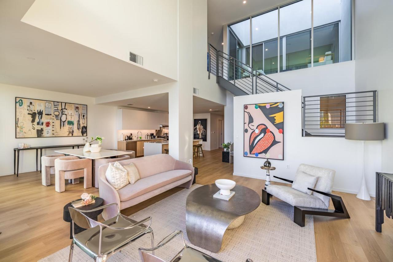 @ Marbella Lane - Penthouse W/ City & Ocean Views Long Beach Exteriér fotografie