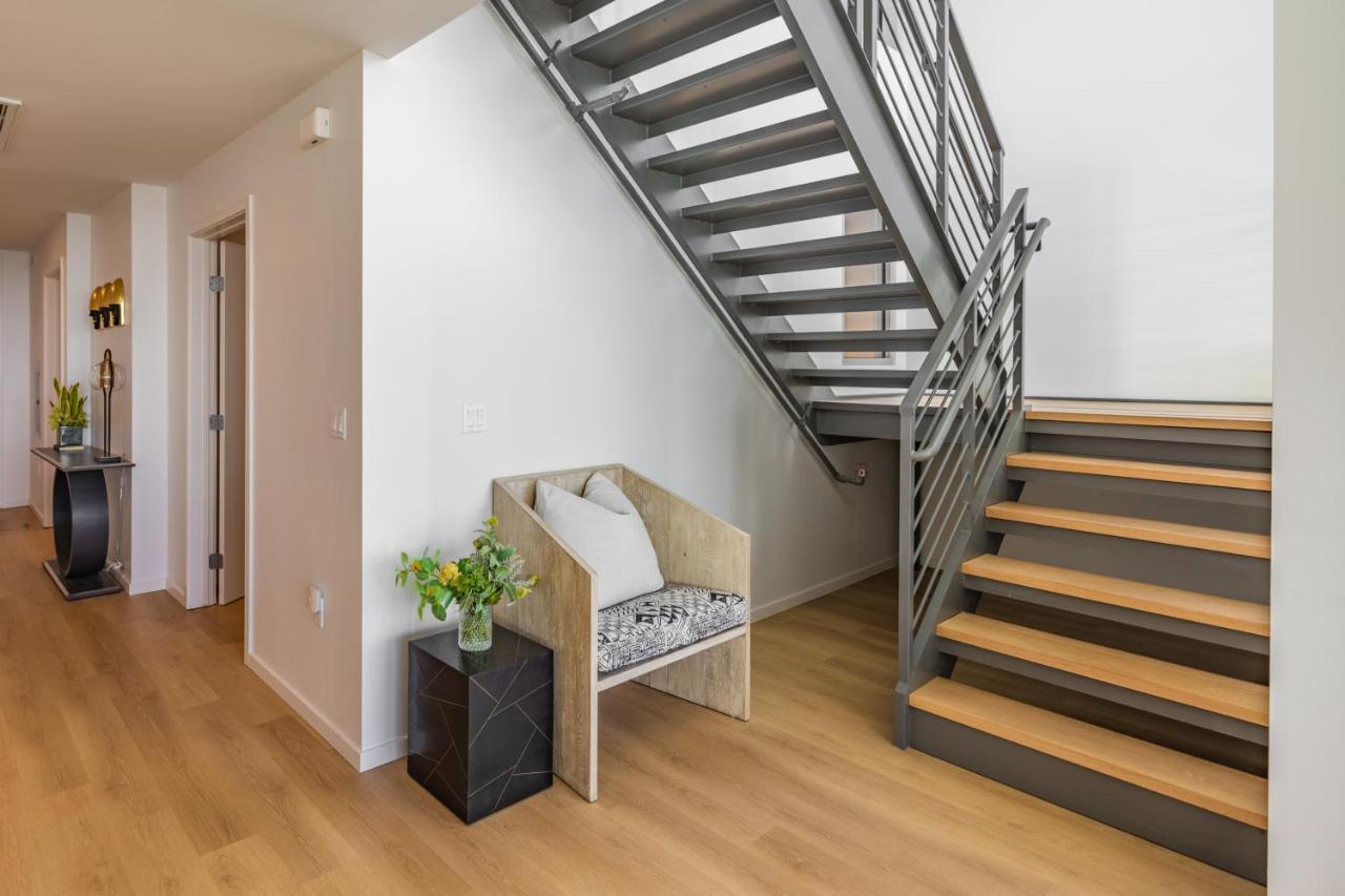 @ Marbella Lane - Penthouse W/ City & Ocean Views Long Beach Exteriér fotografie