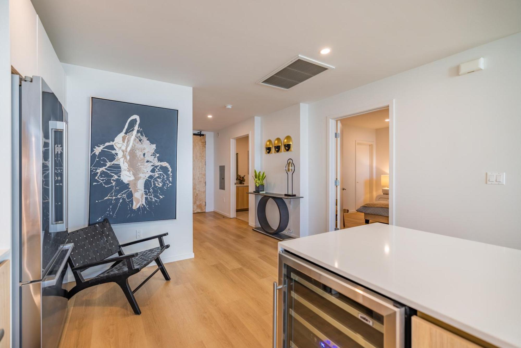 @ Marbella Lane - Penthouse W/ City & Ocean Views Long Beach Exteriér fotografie