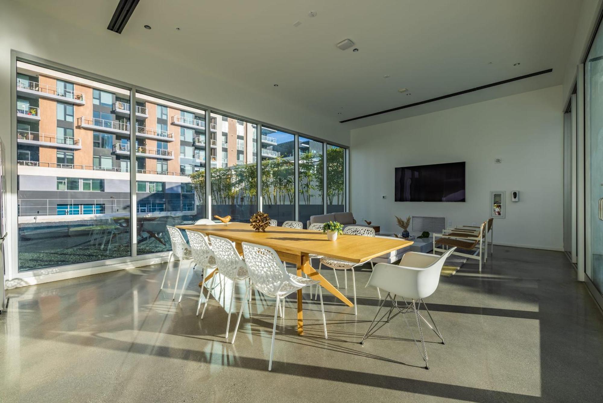 @ Marbella Lane - Penthouse W/ City & Ocean Views Long Beach Exteriér fotografie