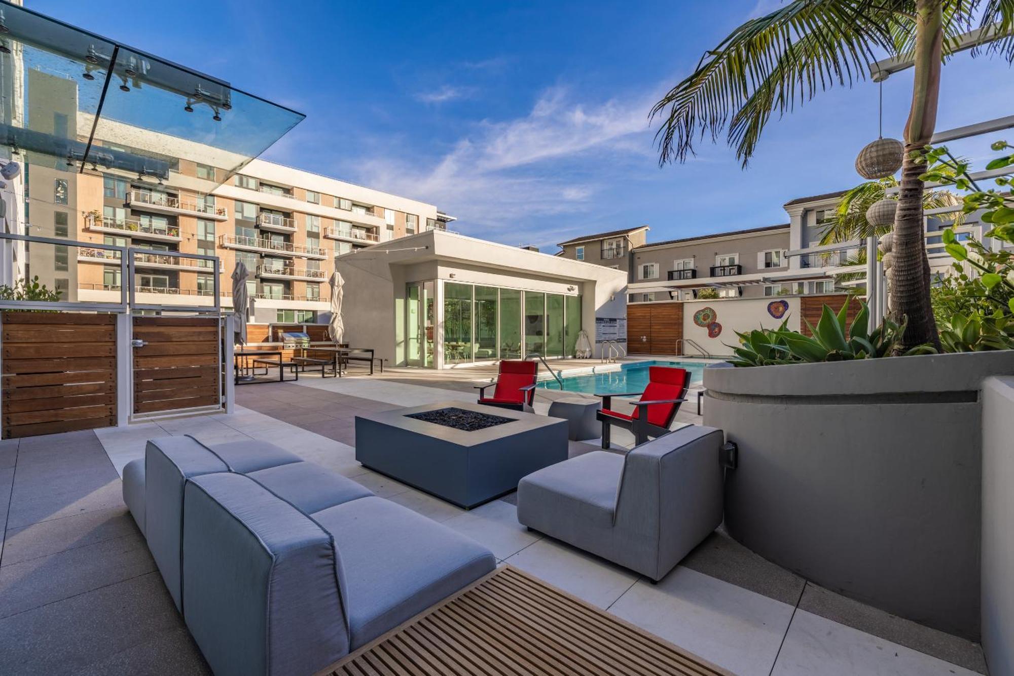 @ Marbella Lane - Penthouse W/ City & Ocean Views Long Beach Exteriér fotografie