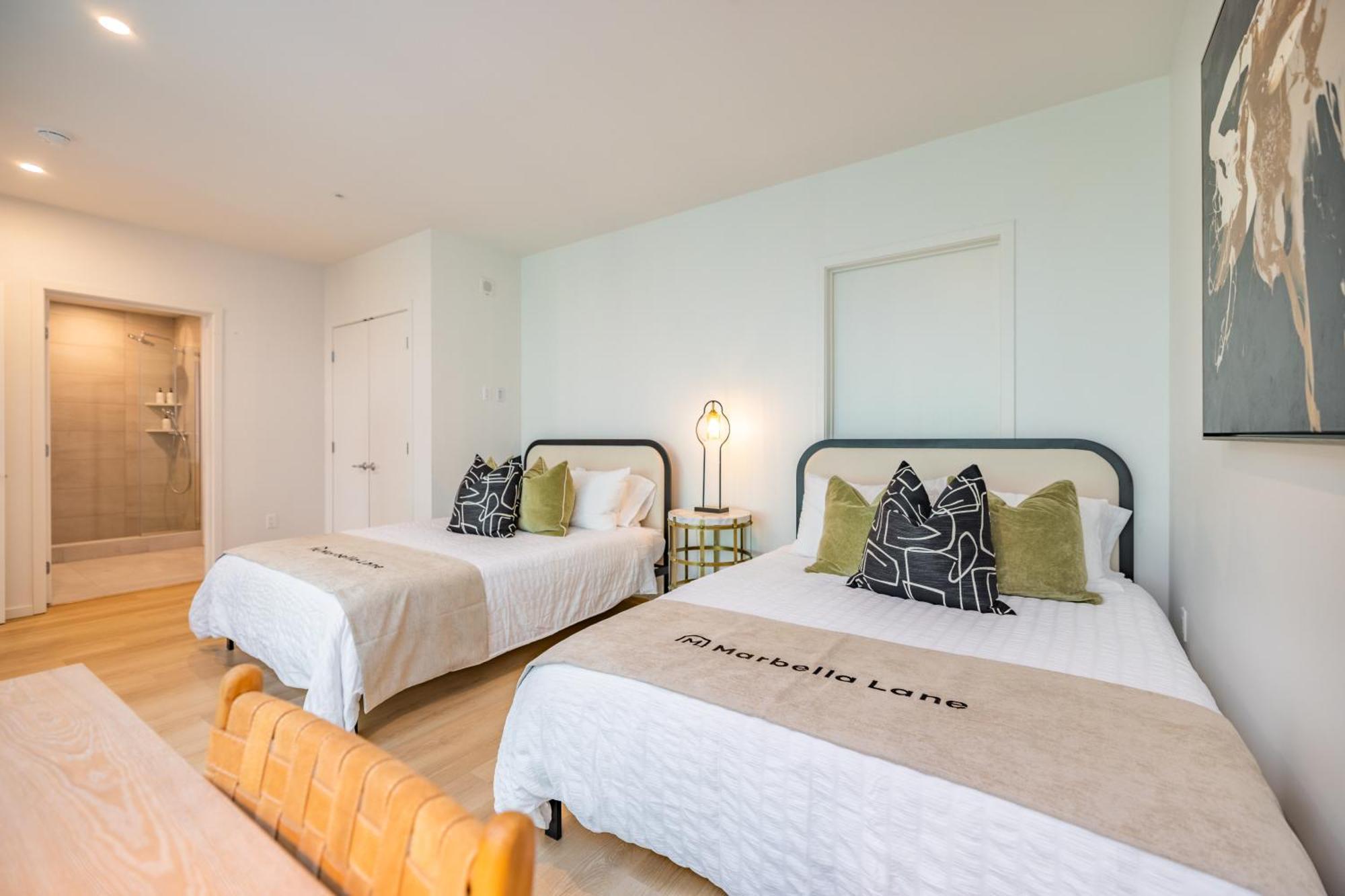 @ Marbella Lane - Penthouse W/ City & Ocean Views Long Beach Exteriér fotografie