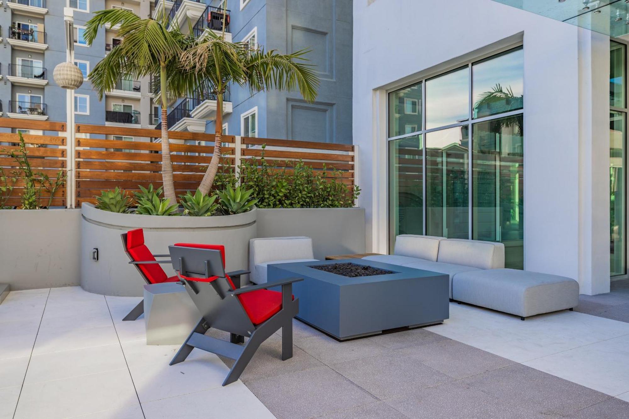 @ Marbella Lane - Penthouse W/ City & Ocean Views Long Beach Exteriér fotografie
