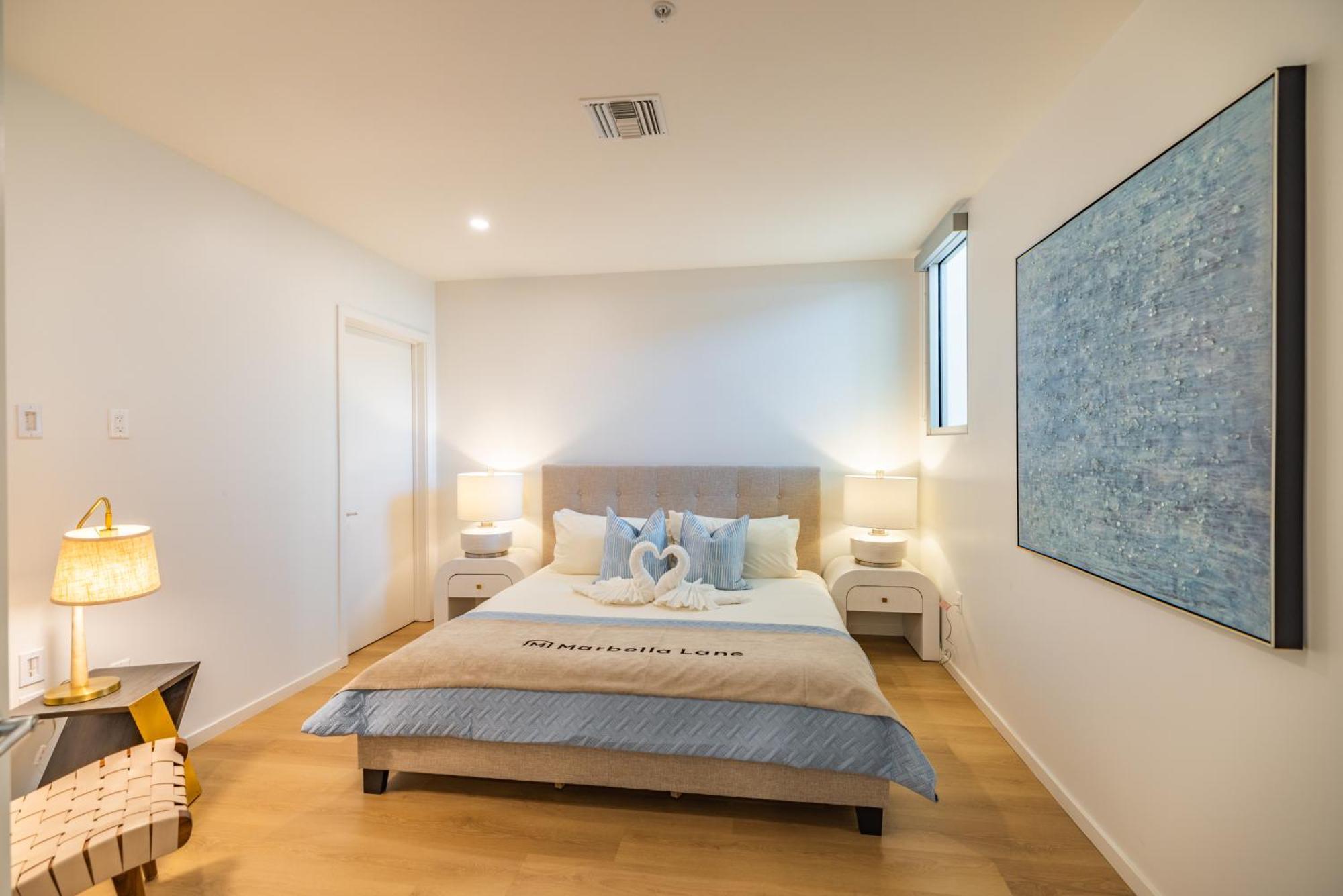 @ Marbella Lane - Penthouse W/ City & Ocean Views Long Beach Exteriér fotografie