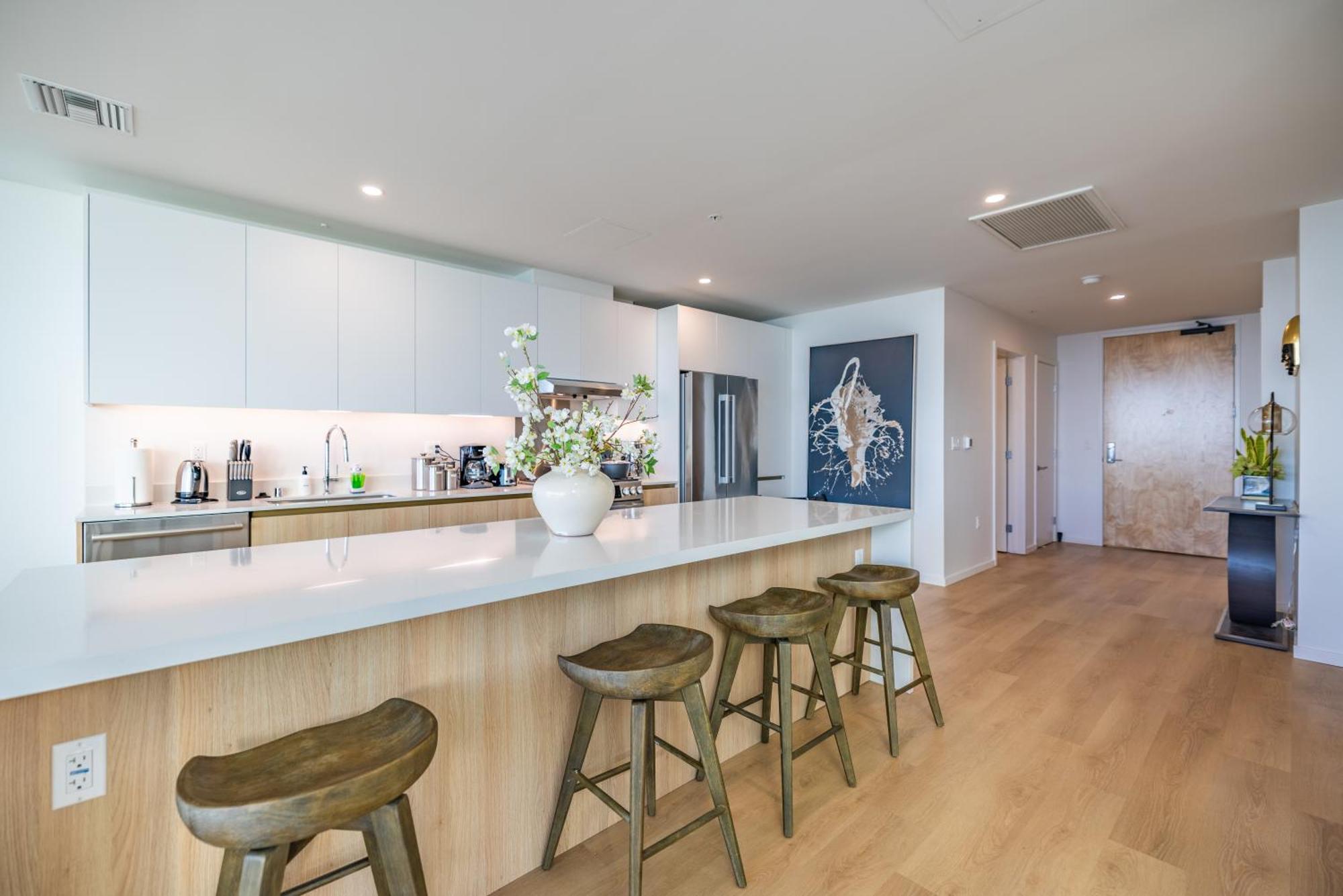 @ Marbella Lane - Penthouse W/ City & Ocean Views Long Beach Exteriér fotografie