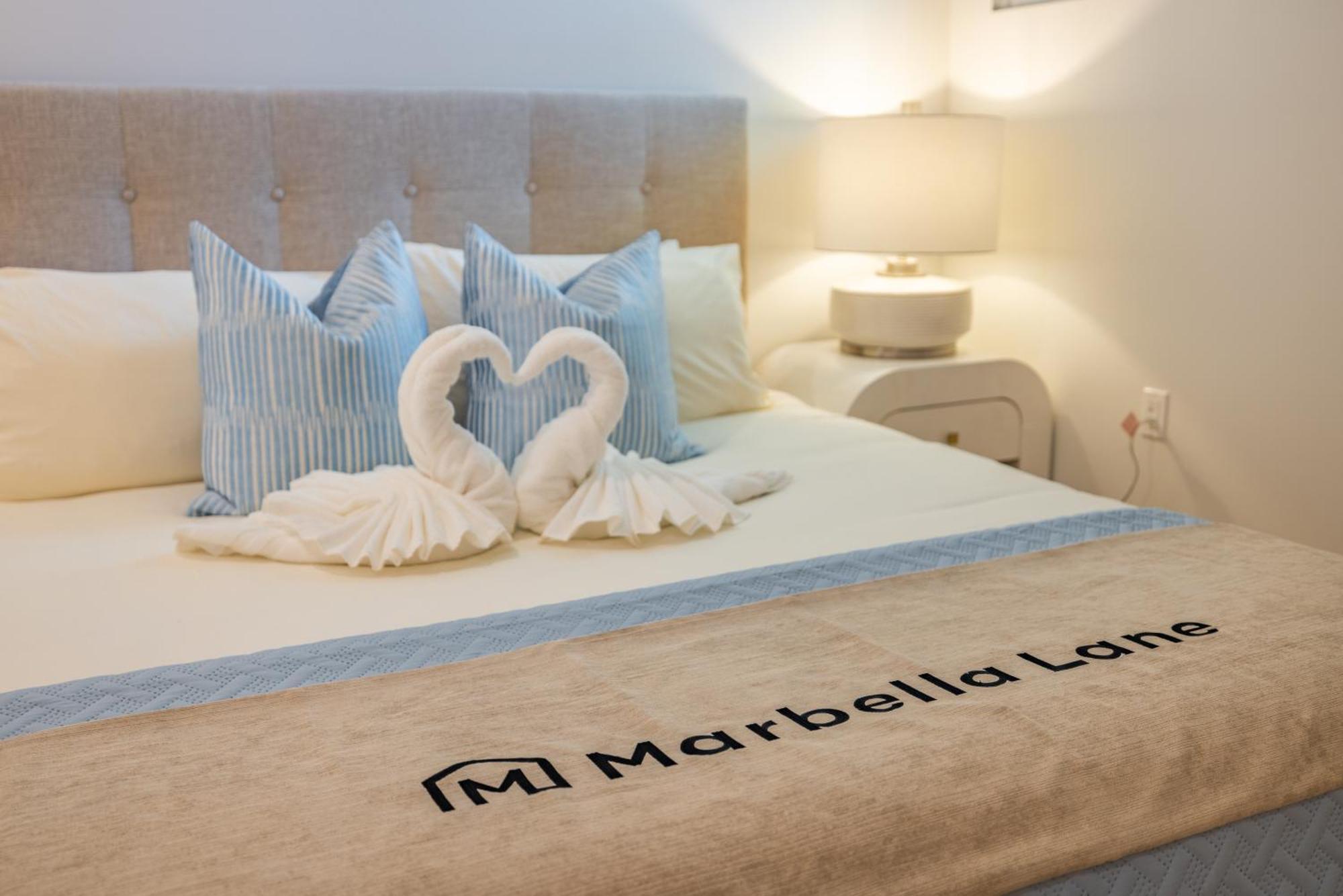 @ Marbella Lane - Penthouse W/ City & Ocean Views Long Beach Exteriér fotografie