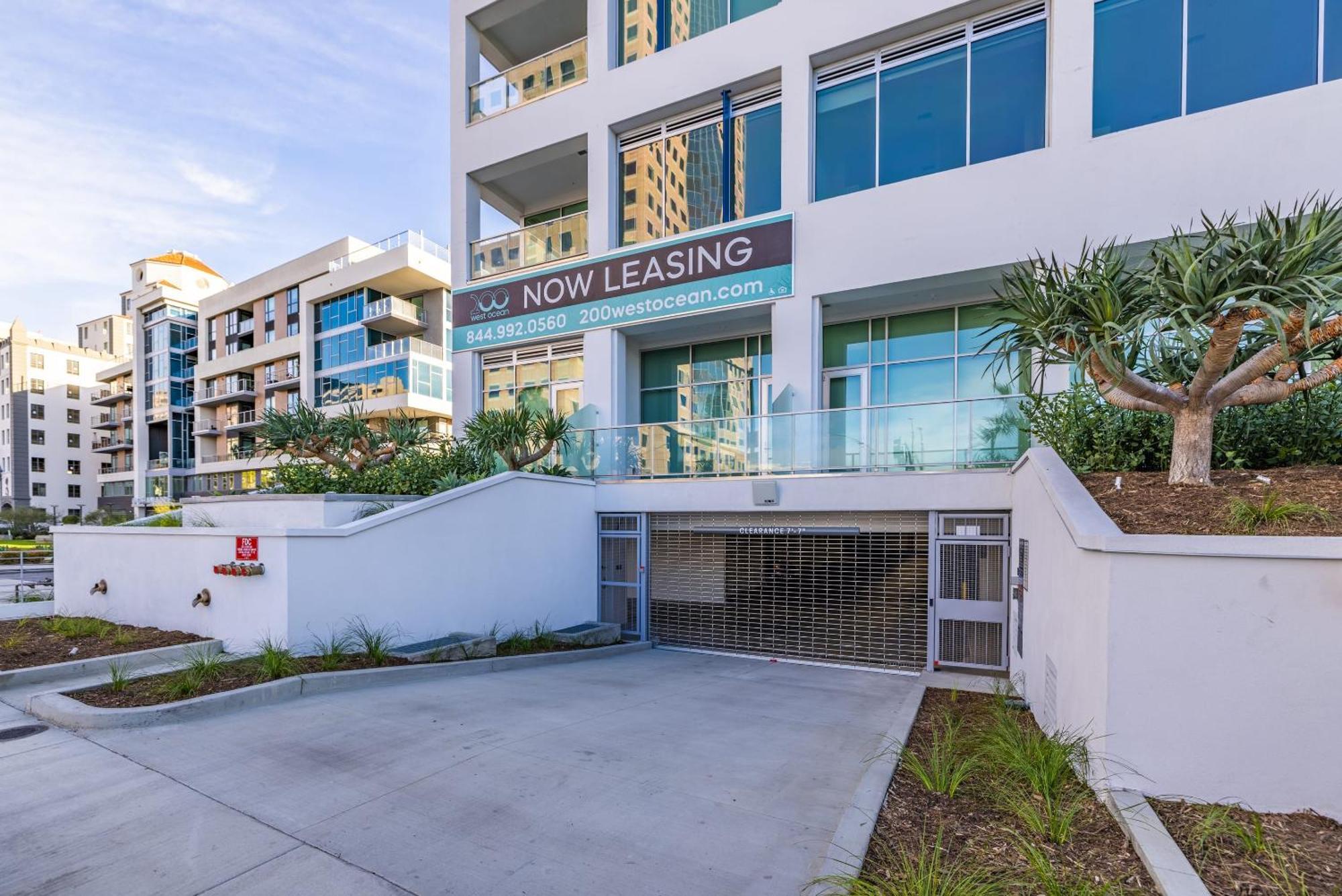 @ Marbella Lane - Penthouse W/ City & Ocean Views Long Beach Exteriér fotografie
