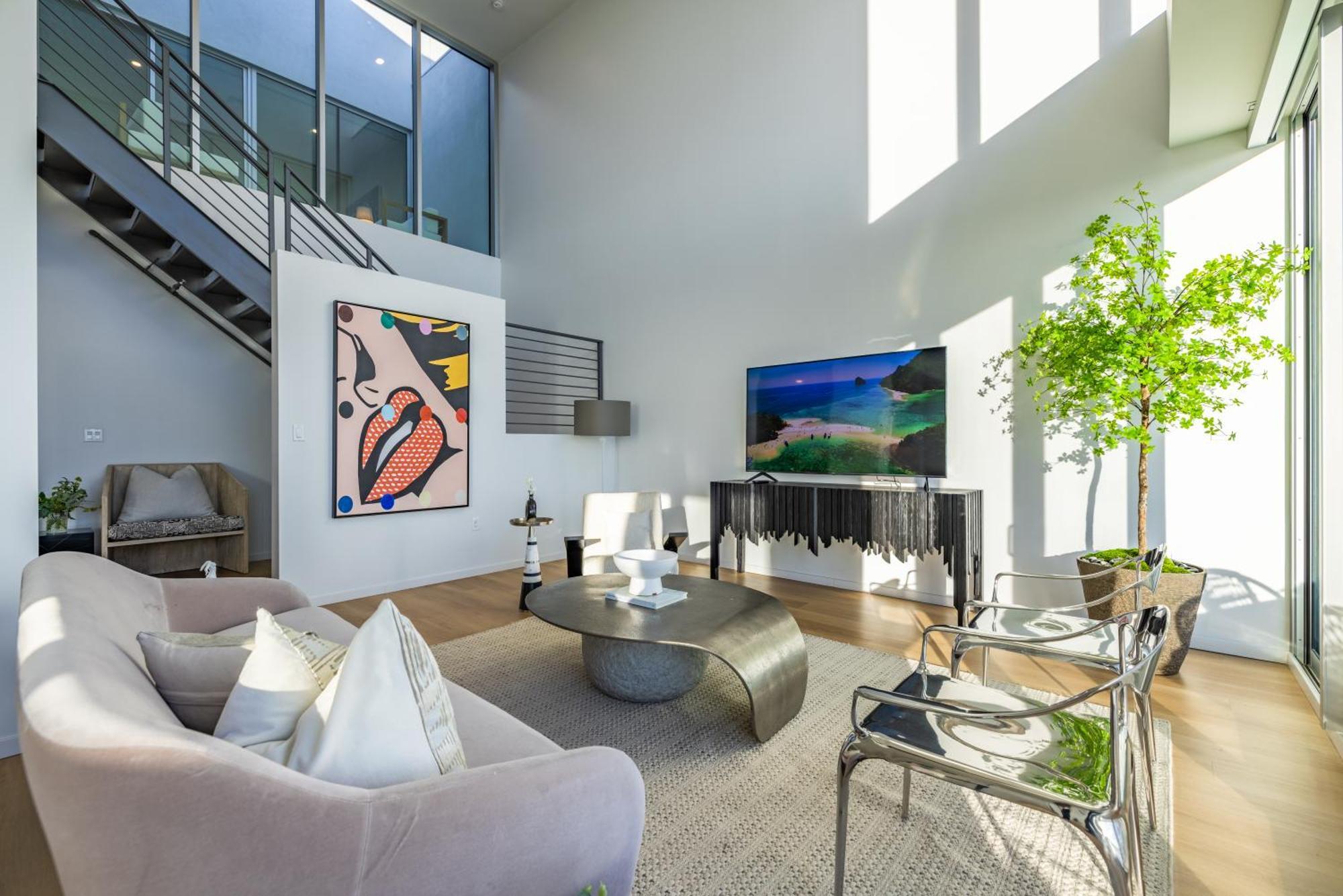 @ Marbella Lane - Penthouse W/ City & Ocean Views Long Beach Exteriér fotografie