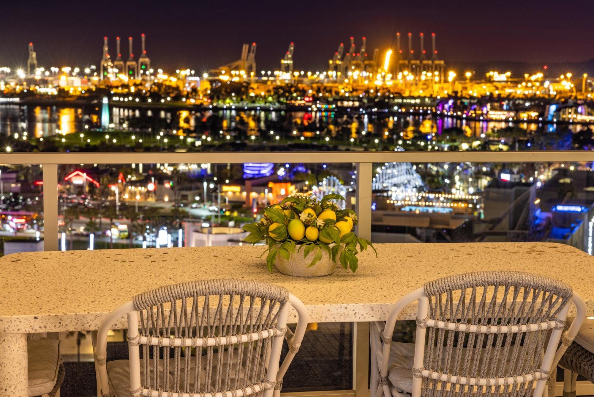 @ Marbella Lane - Penthouse W/ City & Ocean Views Long Beach Exteriér fotografie