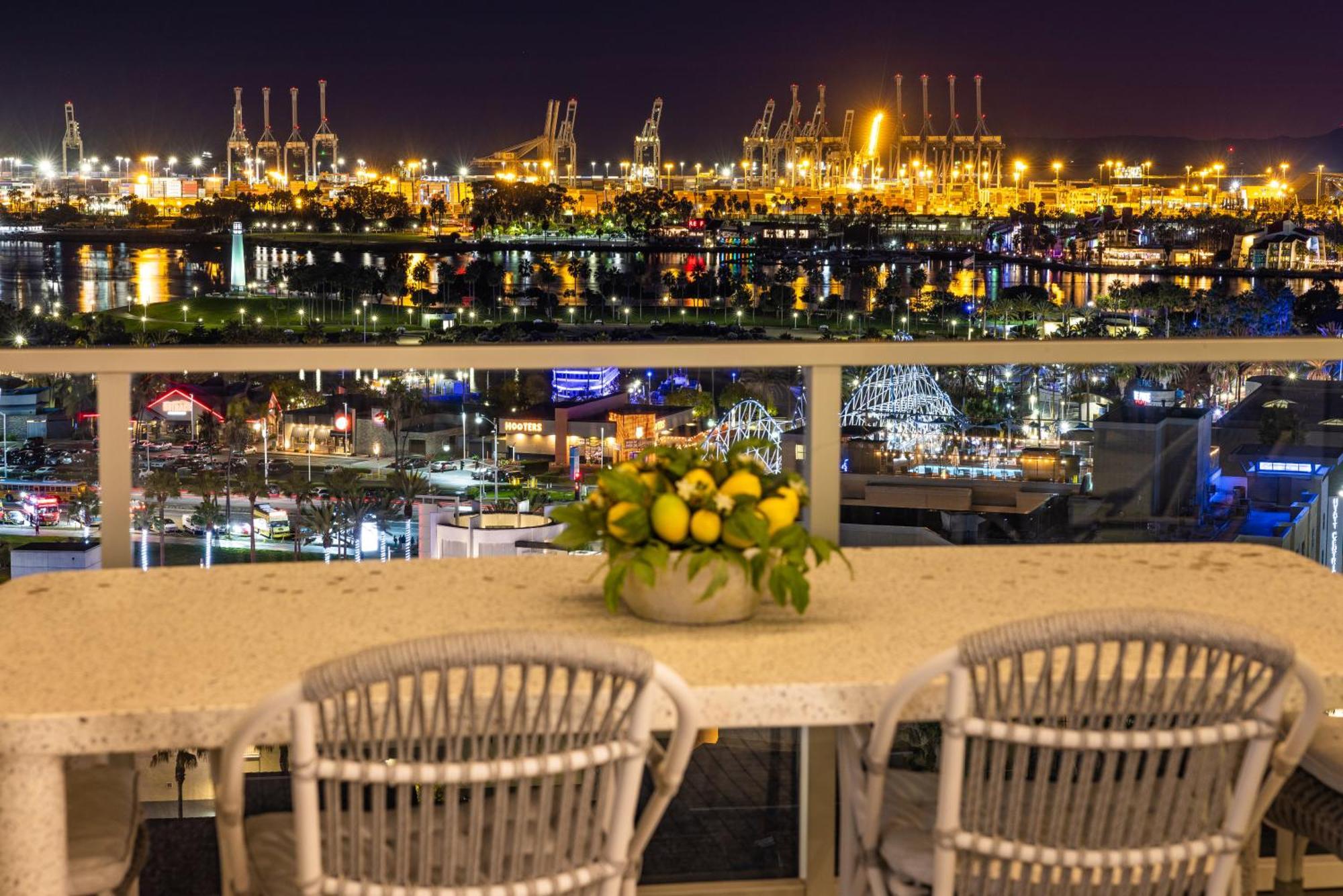 @ Marbella Lane - Penthouse W/ City & Ocean Views Long Beach Exteriér fotografie